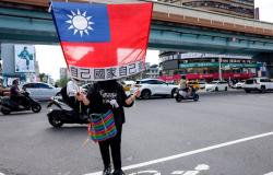Taiwan says Chinese coast guard ship leaves Pratas waters after tense standoff