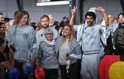Australian activists back home after Gaza flotilla interception, allege Israeli abuse and sexual assaults
