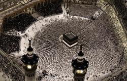 Haj opens with 1.5 million pilgrims as conflict in Middle East weighs on mood