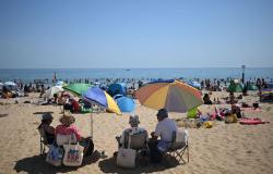 ‘Like a zombie’: Europe reels under blistering early summer heatwave
