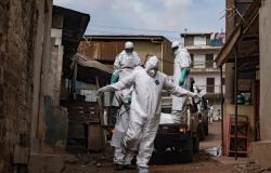 Dread and denial at heart of deadly DR Congo Ebola outbreak