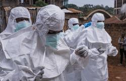 WHO chief says DR Congo facing ‘catastrophic collision’ of Ebola and war