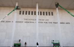 US judge rules famed Washington arts centre was illegally renamed after Trump, orders reversal