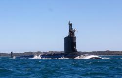 Australia to receive only used US nuclear submarines under streamlined Aukus deal