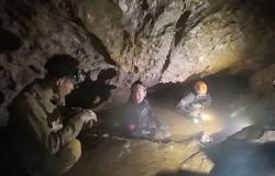 Survivors advise rescuers as risky search begins for last two trapped in Laos cave