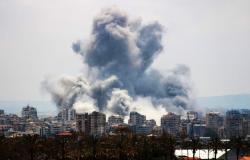 US and Iran exchange strikes as nuclear talks stall and Lebanon war widens