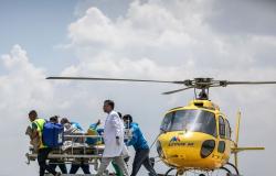 ‘Tiger of the mountains’: Nepali guide nicknamed ‘Hillary’ survives six days on Everest in harsh conditions before rescue
