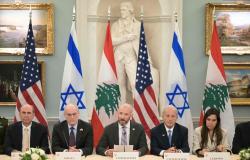 Israel and Lebanon agree to conditional ceasefire requiring full halt by Hezbollah