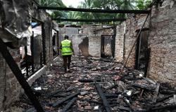 Sri Lanka detains care home manager as investigators find more bodies, lifting fire toll to 12