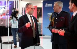 UK military chief warns of RM151b shortfall as defence plan stalls amid rising Russia threat