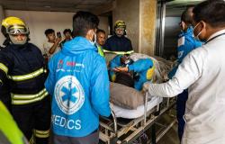 ‘Chewed ice to stay alive’: Everest survivor Dawa Sherpa recalls six‑day ordeal