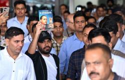 India’s ‘Cockroach Janta Party’ founder returns to face off against Modi govt in Delhi streets, with its 22 million Instagram followers