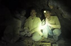 ‘We were so close’: Malaysian diver says rescuers forced to abandon Laos cave search for last two men  as entrance unstable (VIDEO)