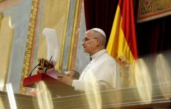 Pope Leo warns Spain’s parliament global conflicts are pushing world into ‘profound’ crisis
