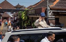 Indonesia’s Prabowo appoints new free meals agency chief after graft arrests