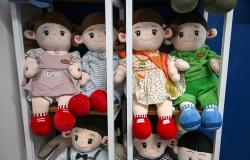 South Korea turns to AI dolls to combat elderly loneliness