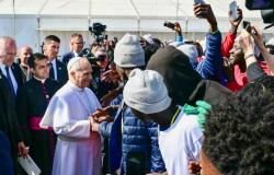 ‘All of us are migrants’: Pope Leo ends Spain tour with Tenerife plea for dignity and aid