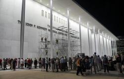 Kennedy Center drops Trump name six months after controversial addition