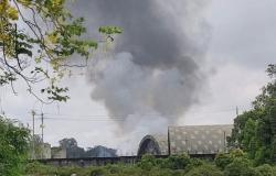 Indian Air Force transport plane crashes during landing in Assam, casualties unknown