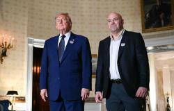 Trump celebrates 80th birthday with cage fight, Iran deal