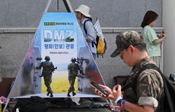 South Korea eases border curbs near North Korea in rare policy shift