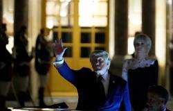 ‘Just signed it’: Trump and Iran’s president sign deal to end Mideast war, reopen Strait of Hormuz