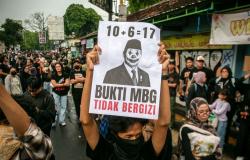Indonesia’s free meal programme hits roadblocks amid protests, food poisoning, and corruption