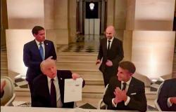 Republicans blast Trump’s Iran deal as details emerge, calling it ‘worst foreign policy blunder’ as president lashes out at ‘these fools’