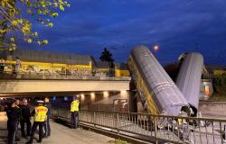 One dead after freight trains collide in Munich