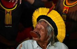 Indigenous icon Raoni undergoes surgery, fervent defender of Amazon rainforest