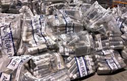 Australian police find 2.7 tonnes of cocaine in secret Sydney bunkers, largest bust in country’s history