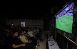 In war‑scarred Gaza, fans cling to Salah and World Cup screens for fleeting joy