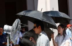 Heatwave smashes European temperature records; 18 people, including two children, dead in France