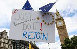 Most Britons want closer EU ties as majority say Brexit was a mistake, ECFR poll finds
