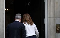 European leaders hail ‘statesman’ Starmer while Trump and Putin take shots at outgoing UK PM