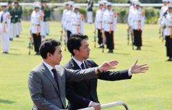 S. Korea, Japan reaffirm pledge to denuclearise Korean peninsula
