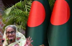 Bangladesh’s ex-PM Sheikh Hasina vows to return despite death sentence