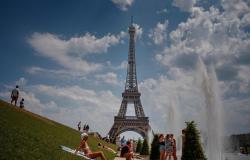 France records around 1,000 excess deaths in heatwave, says health agency