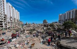 Venezuela’s race to find survivors enters its darkest phase