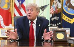 Trump says Iran requested Doha meeting today despite Tehran’s denial