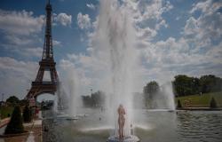 Paris morgues strained after deadly heatwave claims around 1,000 lives