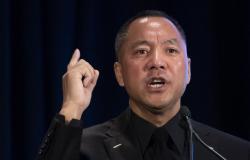 Exiled Chinese tycoon Guo Wengui jailed 30 years in New York for US$1b fraud