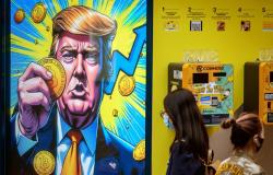 Ethics filings show Trump made about US$1.2b from crypto activities in 2025