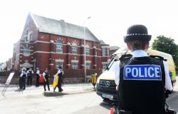 Watchdog probes two police after dying UK student handcuffed