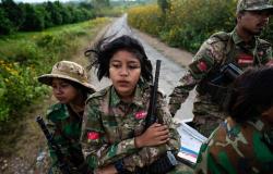 ‘The pain is just endless’: Myanmar mourns as post-coup conflict death toll hits 100,000