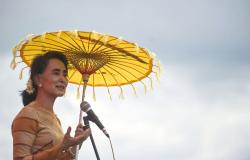Where is Aung San Suu Kyi? Myanmar’s ex-leader’s whereabouts remain unclear in Naypyidaw