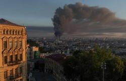 Russian attack sets Kyiv ablaze, 30 dead as haze lingers, air rated very unhealthy