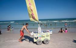 Dangerous heat wave roasts America's big birthday party