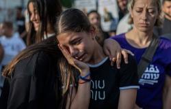 Children grow up in grief as violent crime surges in Israel’s Arab communities