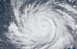 ‘Very dangerous’ super typhoon nears US Pacific islands